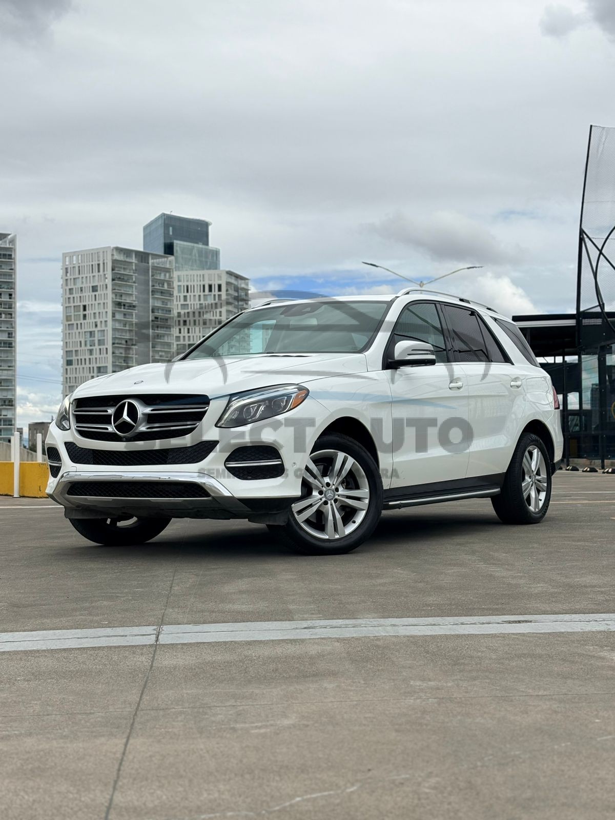 MERCEDES BENZ GLE 350 2016 SELECT AUTO MX (19)