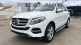 MERCEDES BENZ GLE 350 2016 SELECT AUTO MX (2)
