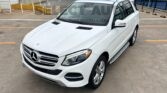 MERCEDES BENZ GLE 350 2016 SELECT AUTO MX (3)