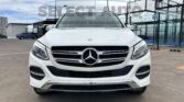 MERCEDES BENZ GLE 350 2016 SELECT AUTO MX (4)
