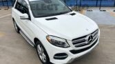 MERCEDES BENZ GLE 350 2016 SELECT AUTO MX (7)