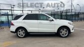 MERCEDES BENZ GLE 350 2016 SELECT AUTO MX (8)