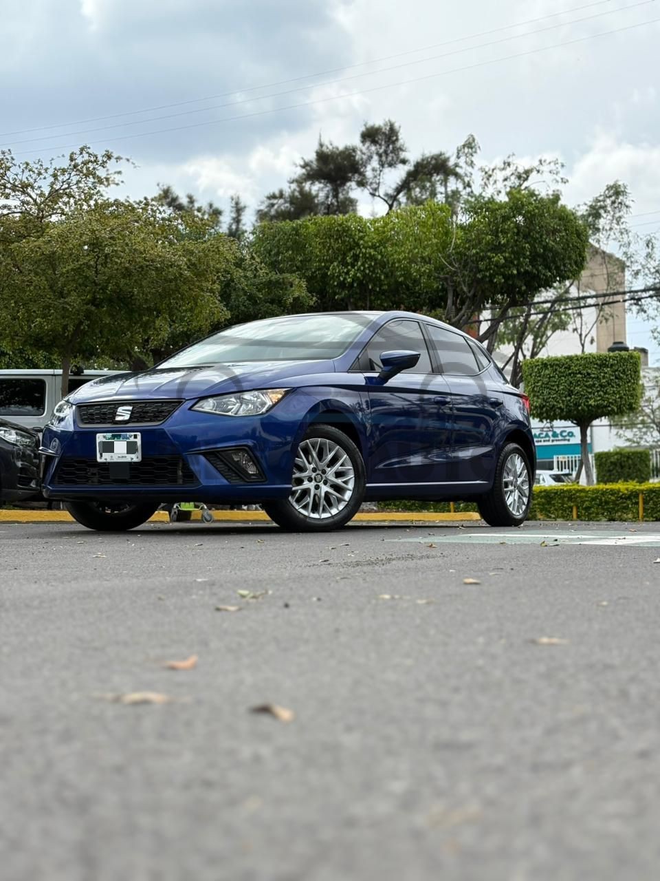 SEAT IBIZA STYLE 2021 SELECT AUTO MX (33)