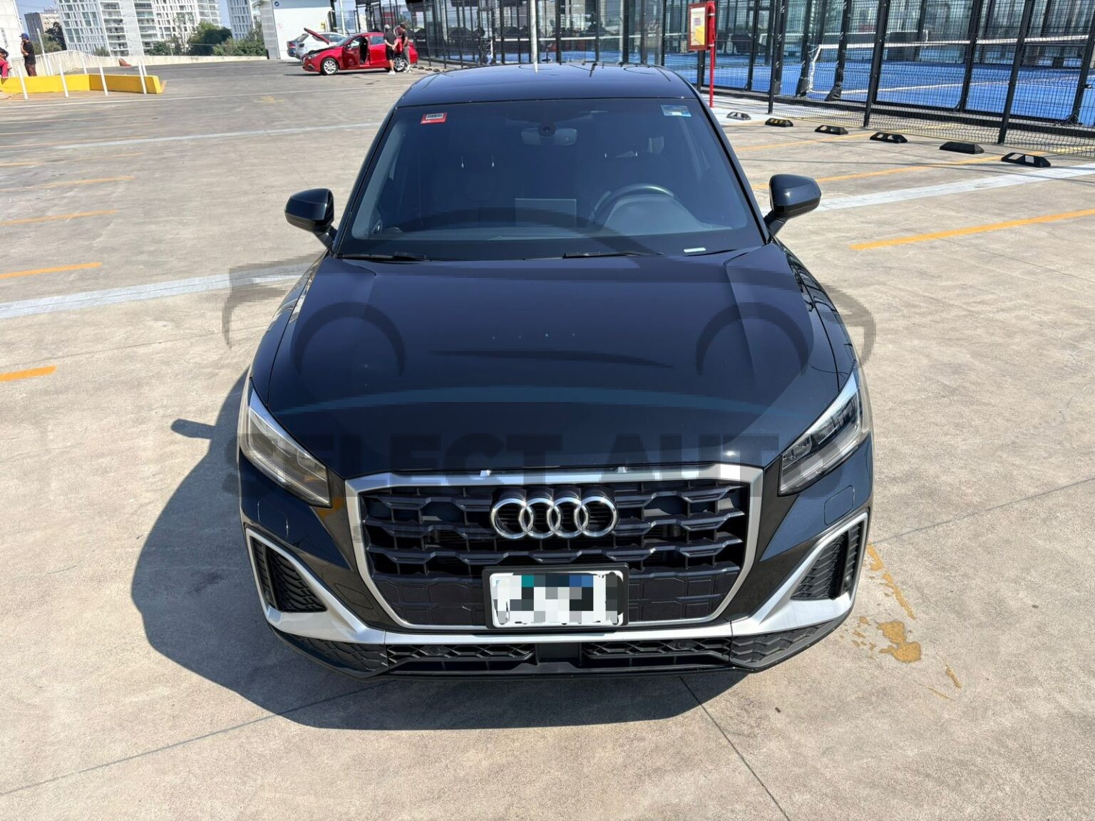 Wunderschone 2024 Audi Q2 S Line Fotosnull