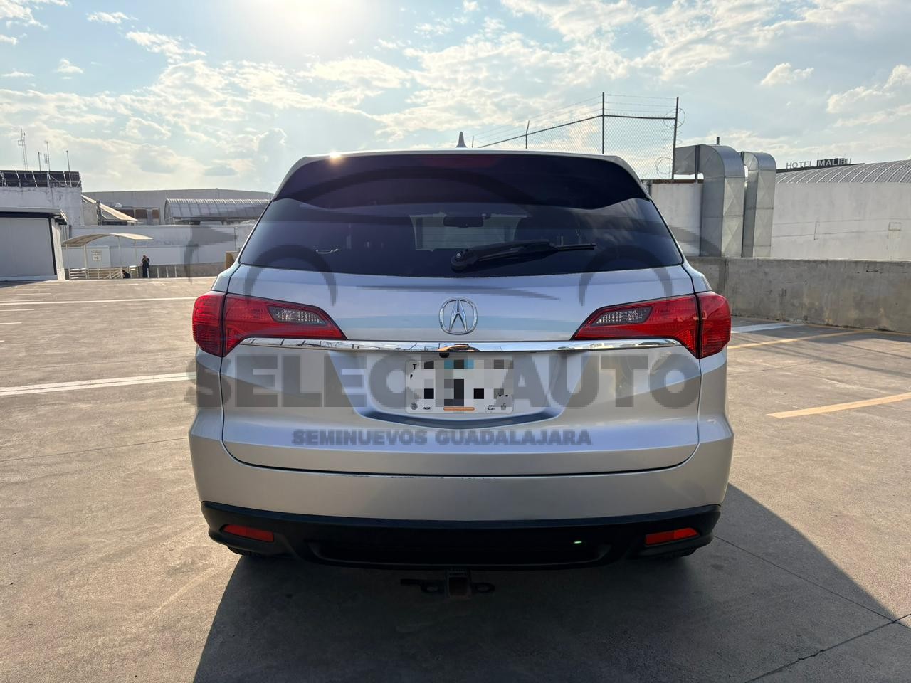 Acura RDX 2013