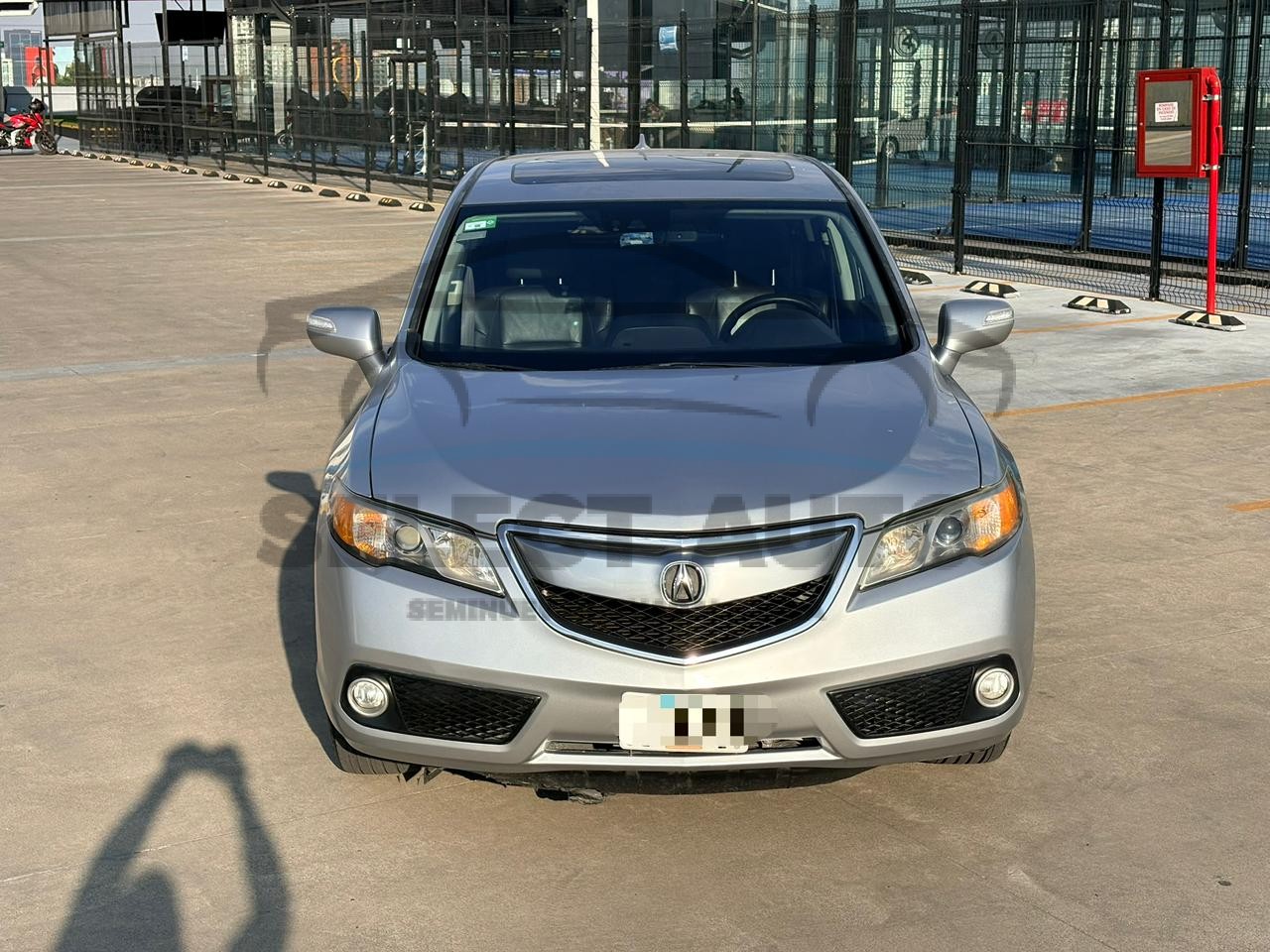 Acura RDX 2013