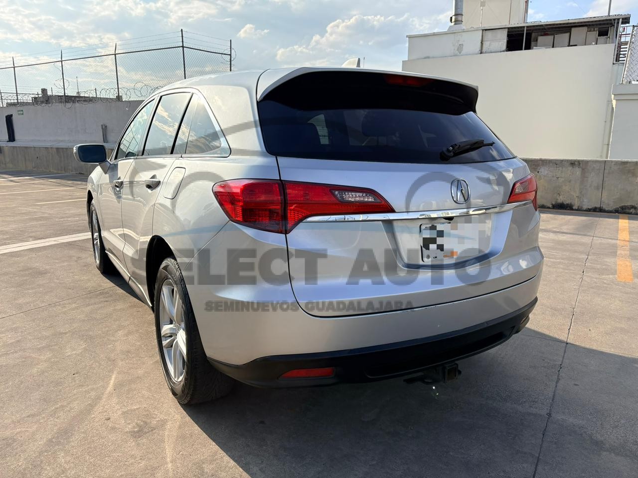 Acura RDX 2013