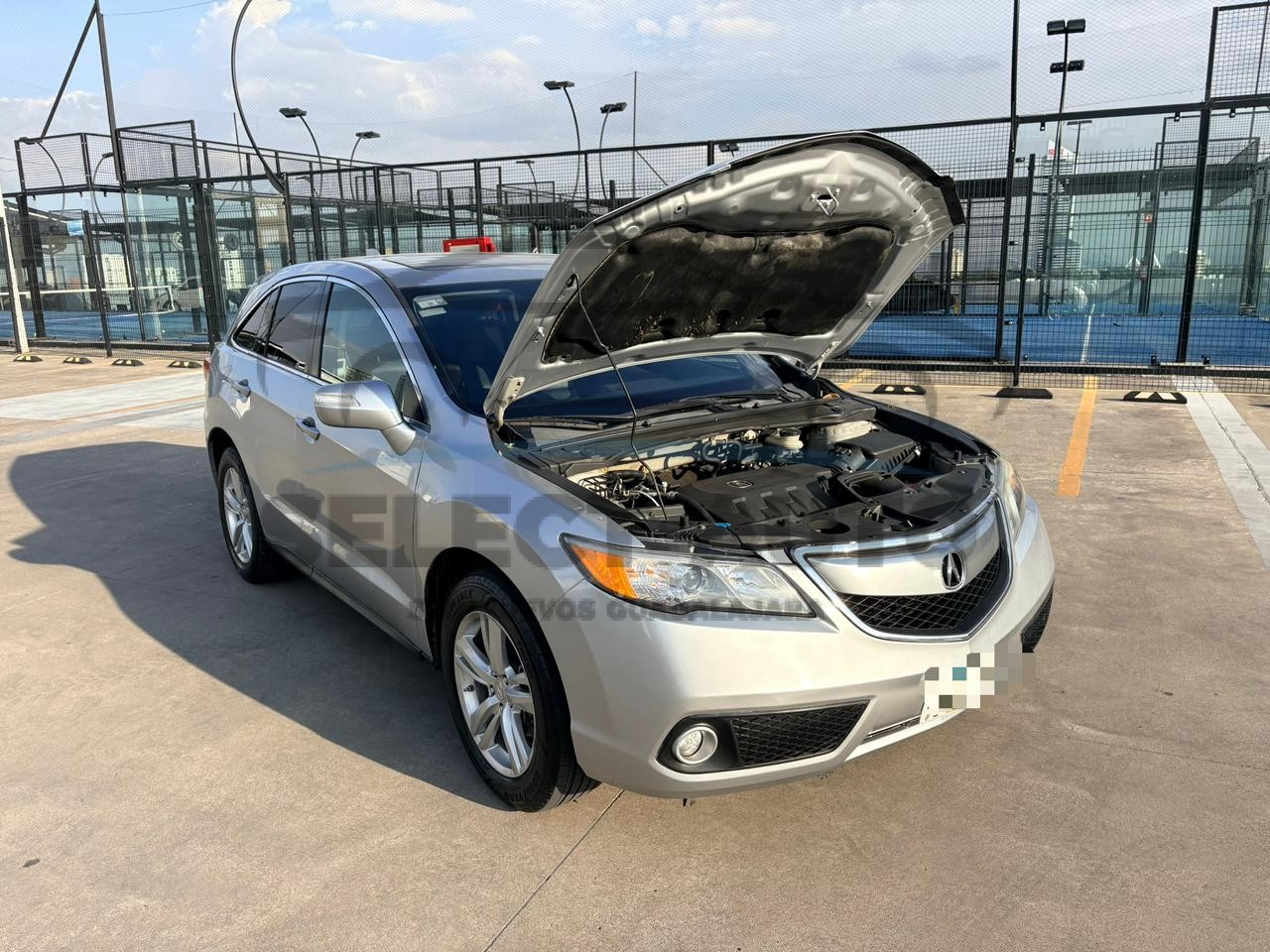 Acura RDX 2013