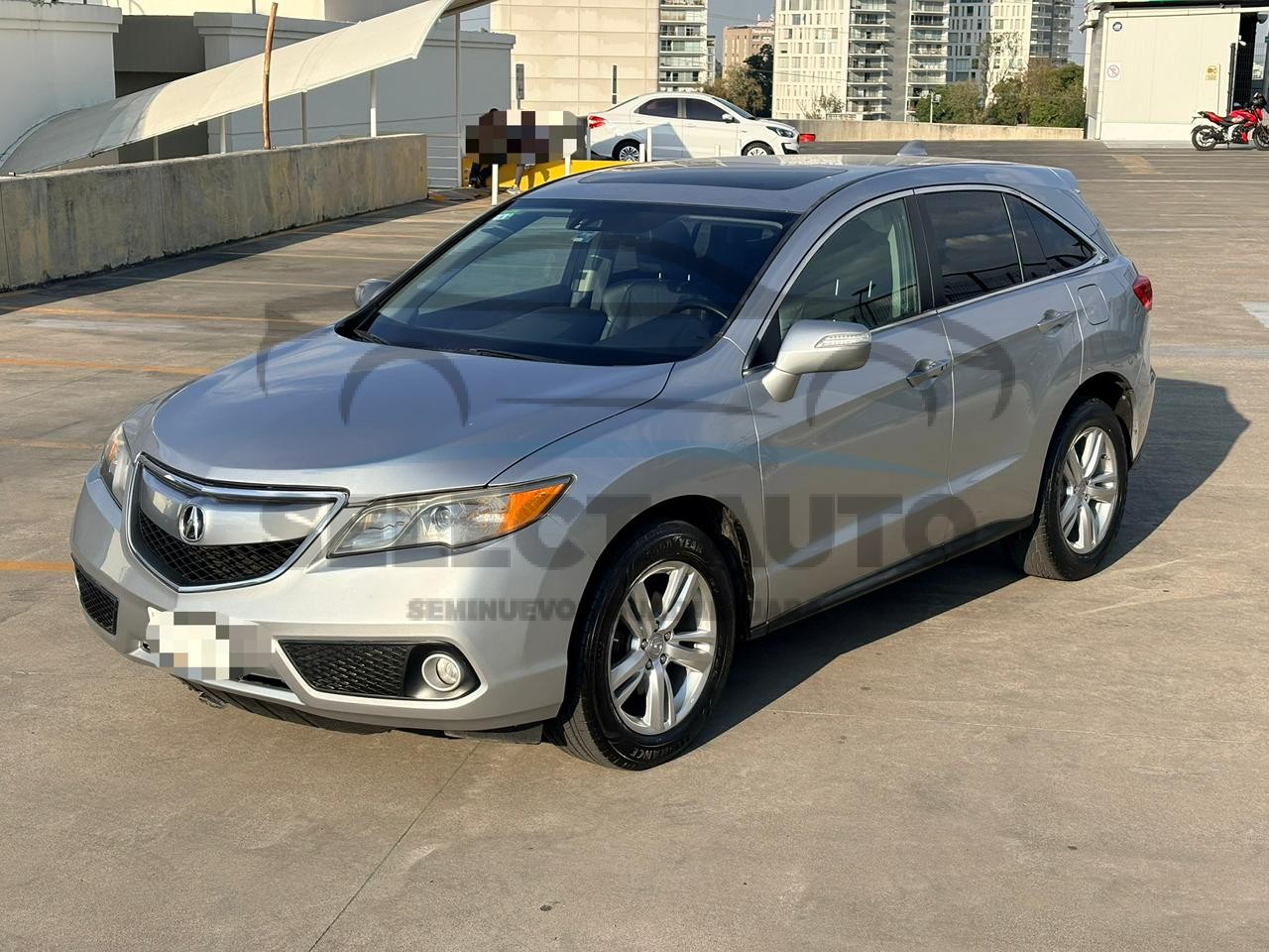 Acura RDX 2013
