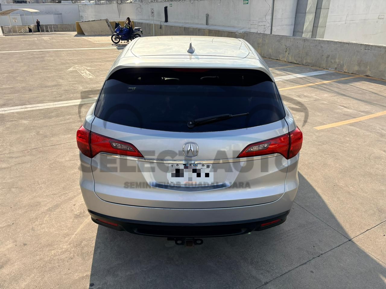 Acura RDX 2013