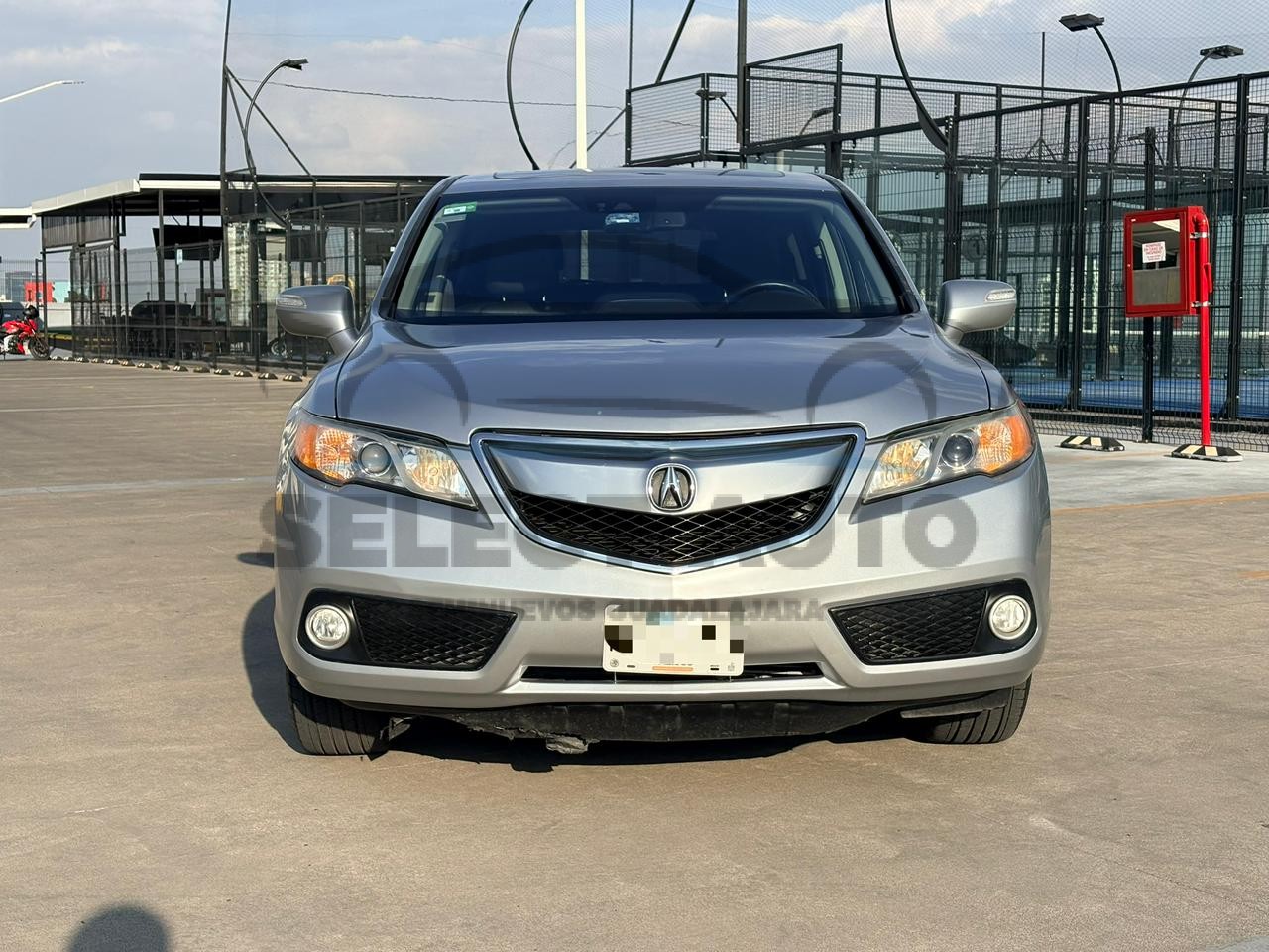 Acura RDX 2013