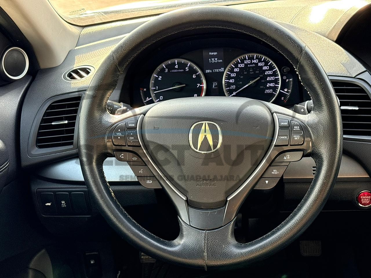 Acura RDX 2013