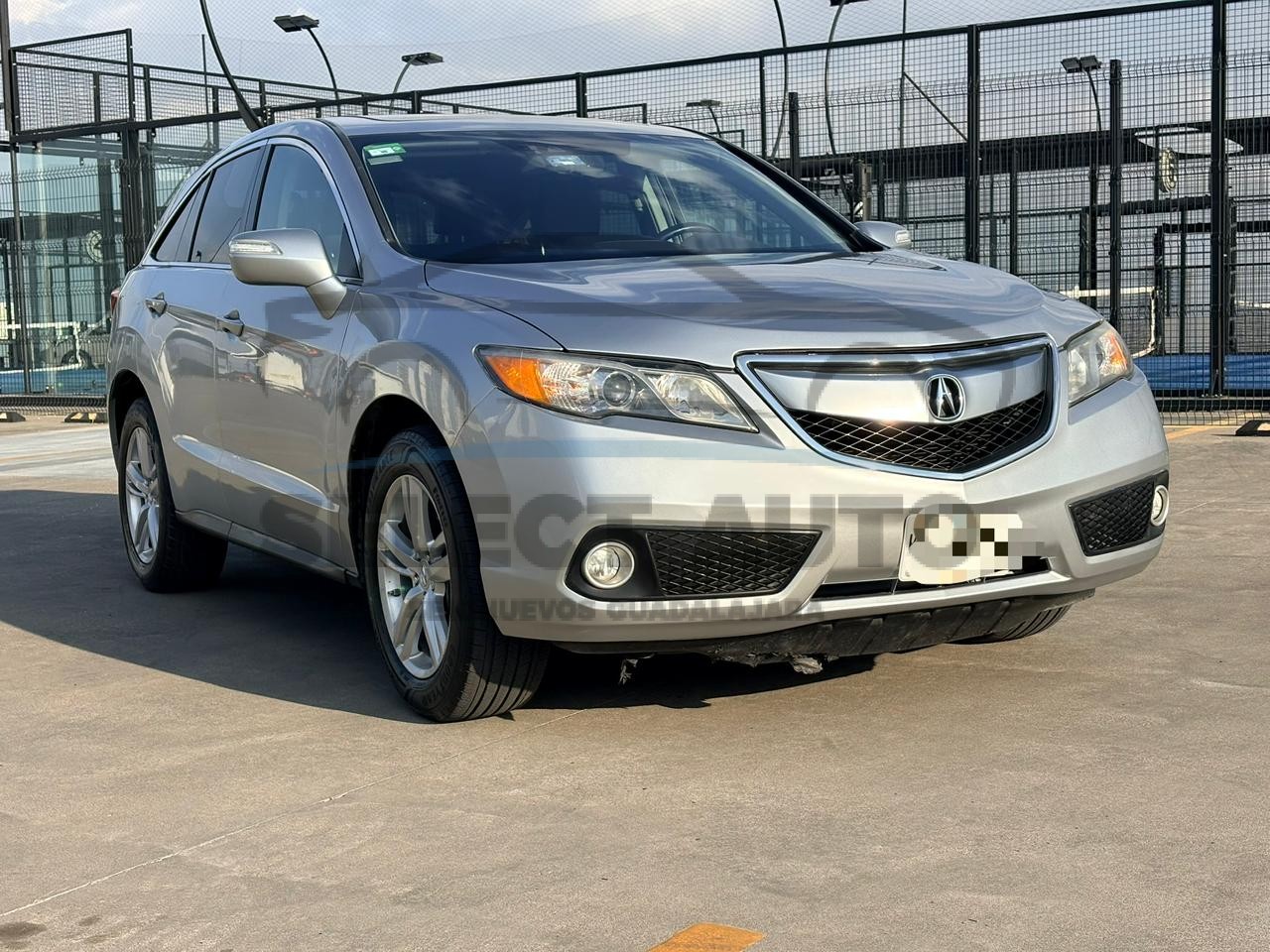 Acura RDX 2013