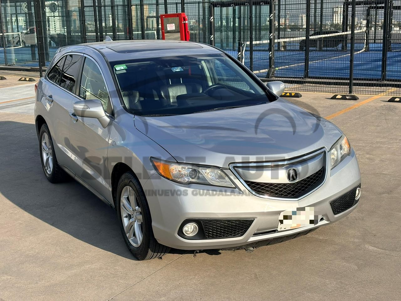Acura RDX 2013