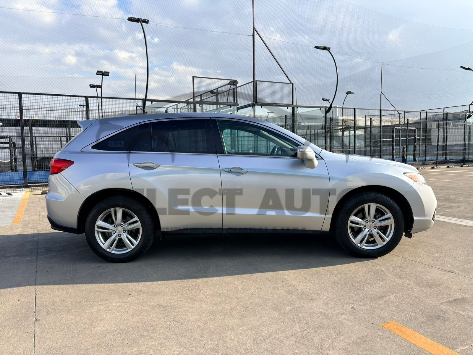 Acura RDX 2013