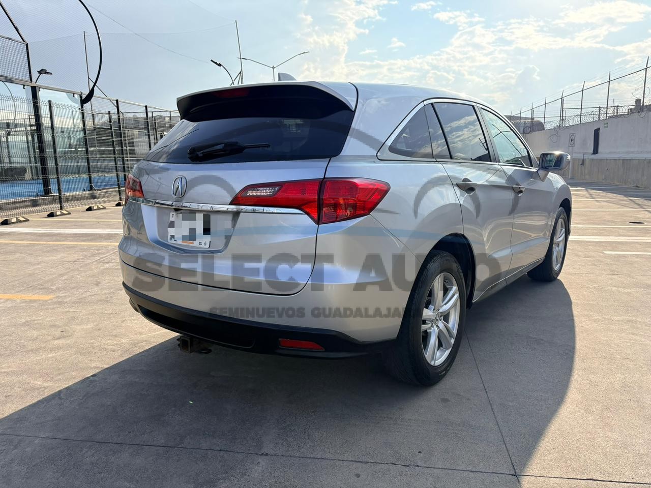 Acura RDX 2013