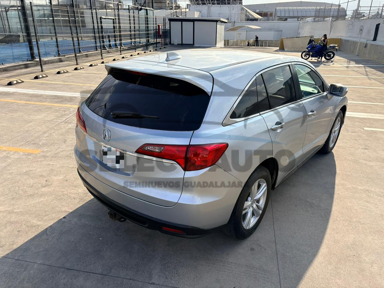 Acura RDX 2013