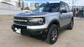 ford bronco sport badlands 2021 gris selectauto (2)