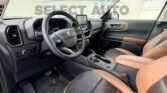 ford bronco sport badlands 2023 negro selectauto (1)