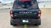 ford bronco sport badlands 2023 negro selectauto (23)