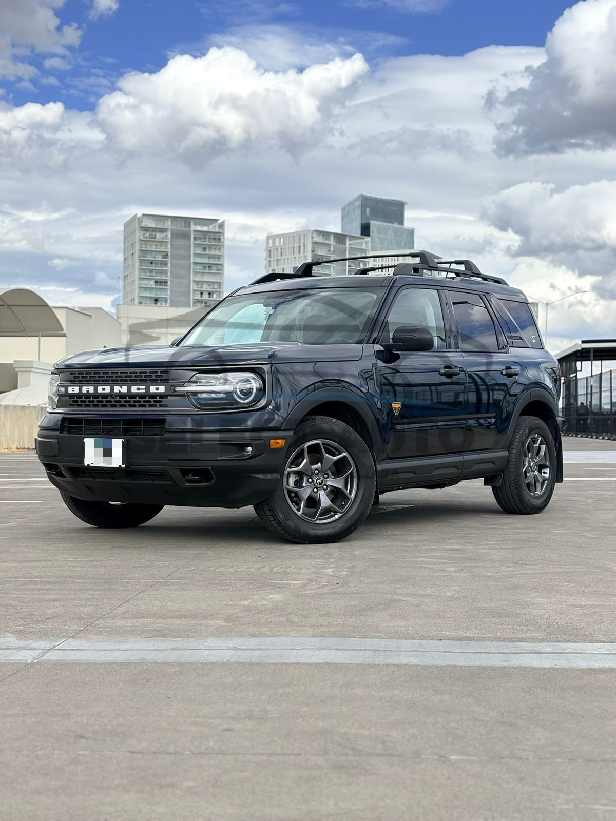 ford bronco sport badlands 2023 negro selectauto (24)