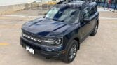 ford bronco sport badlands 2023 negro selectauto (4)