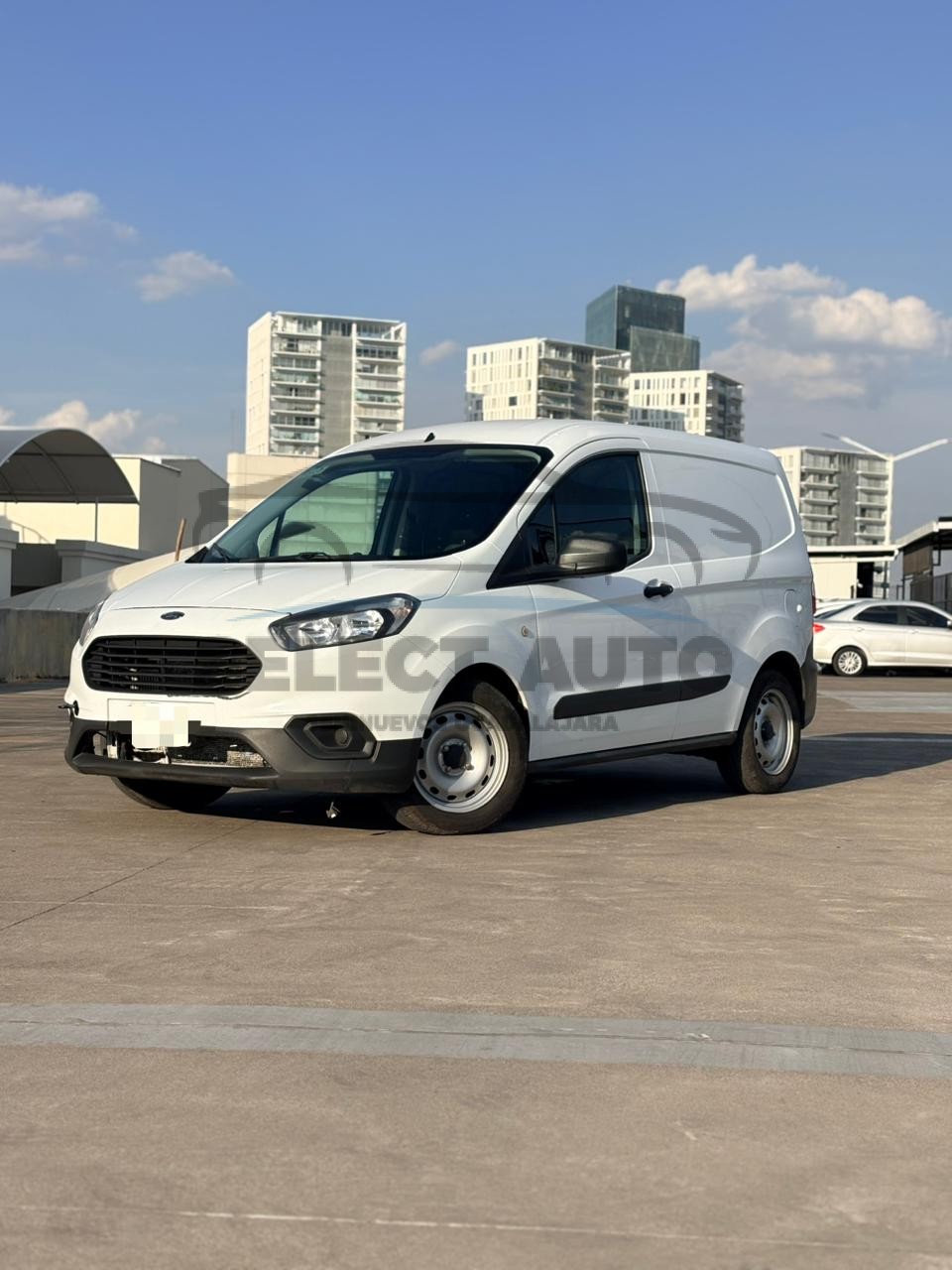 ford transit courier van 2022 mexico selectauto (16)