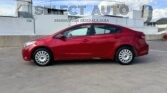 kia forte l 2018 rojo selectauto (1)