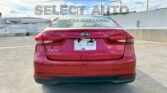 kia forte l 2018 rojo selectauto (10)