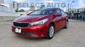 kia forte l 2018 rojo selectauto (2)