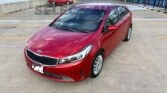 kia forte l 2018 rojo selectauto (3)