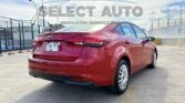 kia forte l 2018 rojo selectauto (8)