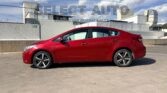 kia forte sx 2017 rojo selectauto (1)