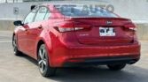 kia forte sx 2017 rojo selectauto (12)
