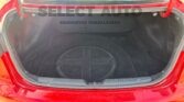 kia forte sx 2017 rojo selectauto (15)