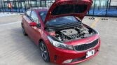 kia forte sx 2017 rojo selectauto (17)
