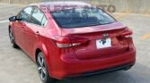 kia forte sx 2017 rojo selectauto (19)