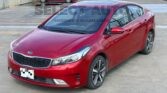 kia forte sx 2017 rojo selectauto (2)