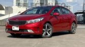 kia forte sx 2017 rojo selectauto (21)