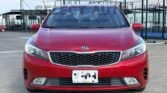kia forte sx 2017 rojo selectauto (3)