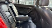 kia forte sx 2017 rojo selectauto (30)