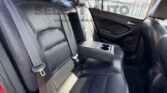 kia forte sx 2017 rojo selectauto (31)