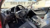 kia forte sx 2017 rojo selectauto (32)