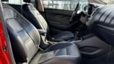 kia forte sx 2017 rojo selectauto (33)