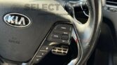 kia forte sx 2017 rojo selectauto (39)