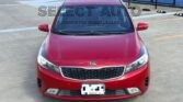 kia forte sx 2017 rojo selectauto (4)
