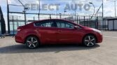 kia forte sx 2017 rojo selectauto (7)