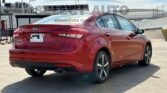 kia forte sx 2017 rojo selectauto (8)