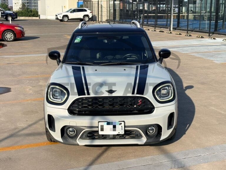 MINI Cooper Countryman S Iconic 2022 ~ SelectAuto.mx