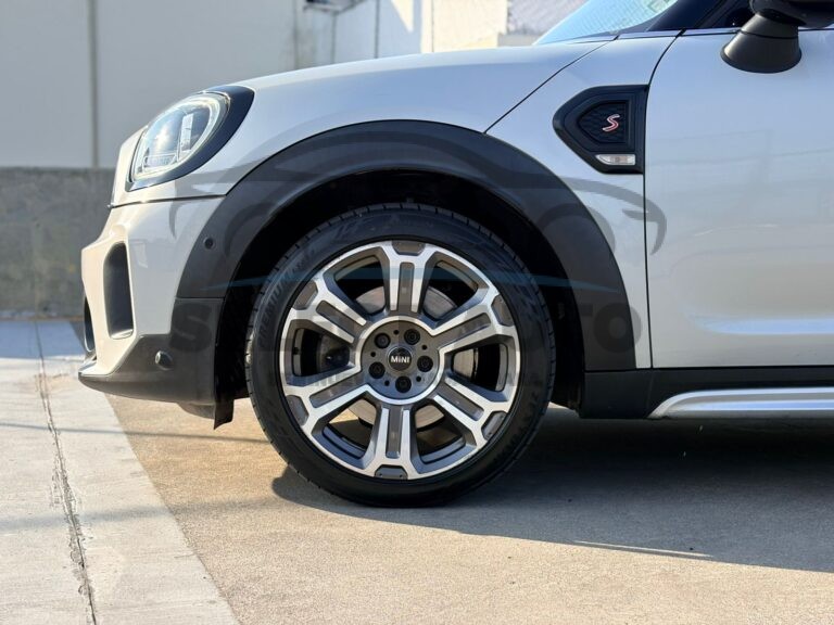 MINI Cooper Countryman S Iconic 2022 ~ SelectAuto.mx